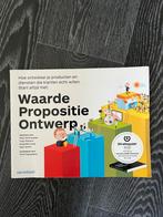 Greg Bernarda - Waarde propositie ontwerp, Ophalen of Verzenden, Zo goed als nieuw, Greg Bernarda; Alan Smith; Yves Pigneur; Alexander Osterwalder