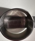 Zware RVS Armband, Sieraden, Tassen en Uiterlijk, Ophalen of Verzenden, Gebruikt, Zilver, Staal