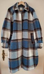 H&M Winterjas M, Kleding | Dames, Jassen | Winter, Maat 38/40 (M), H&M, Blauw, Ophalen of Verzenden