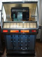 Jukebox Seeburg HF100R uit 1954 compleet inc Singels, 1950 tot 1960, Zo goed als nieuw, Seeburg, Ophalen