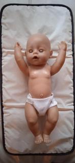Baby Born, Ophalen of Verzenden, Zo goed als nieuw, Babypop
