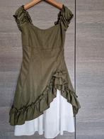 Barok jurk, Ophalen of Verzenden, Nieuw, Knielengte