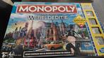 Monopoly Wereld editie / wereldeditie, Ophalen of Verzenden, Zo goed als nieuw