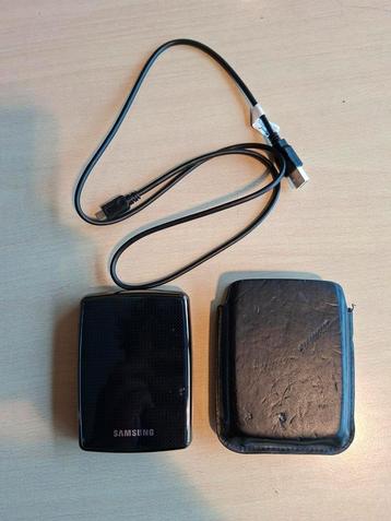 Samsung S2 Portable 1TB beschikbaar voor biedingen