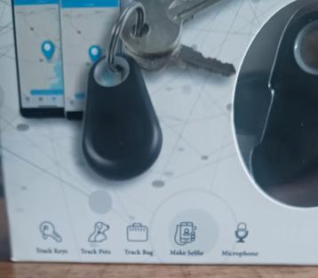 Key Finder Bluetooth Tracker beschikbaar voor biedingen