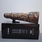 Canon RF 800mm F11 + Zonnekap + Lensfoot + Cover, Ophalen, Zo goed als nieuw