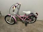 Roze kinderfiets, Fietsen en Brommers, Fietsen | Kinderfietsjes, Ophalen of Verzenden, Zo goed als nieuw, Minder dan 16 inch, Onbekend