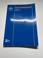 Natuurkunde Deel 1 - Heronreeks, Ophalen of Verzenden, Gelezen, HAVO, Natuurkunde