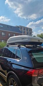 Dakkoffer modula condor 470 liter! 1xgebruikt., Auto diversen, Dakkoffers, Ophalen, Zo goed als nieuw