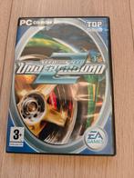 Need For Speed Underground 2, Spelcomputers en Games, Games | Pc, Gebruikt, Online, 1 speler, Racen en Vliegen