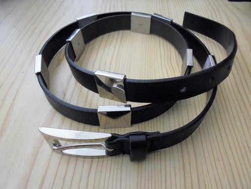 Luxe originele Puntotres dames ceintuur/riem maat 44/46, Kleding | Dames, Riemen en Ceinturen, Zo goed als nieuw, 100 cm of meer