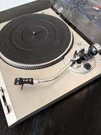 Technics SL-D202 Platenspeler - Direct Drive, Ophalen, Gebruikt, Pitch-regelaar, Platenspeler