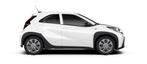 Toyota Aygo X 1.0 VVT-i MT | Private lease vanaf €289 |, Auto's, Toyota, Nieuw, Benzine, Aygo X, 4 stoelen