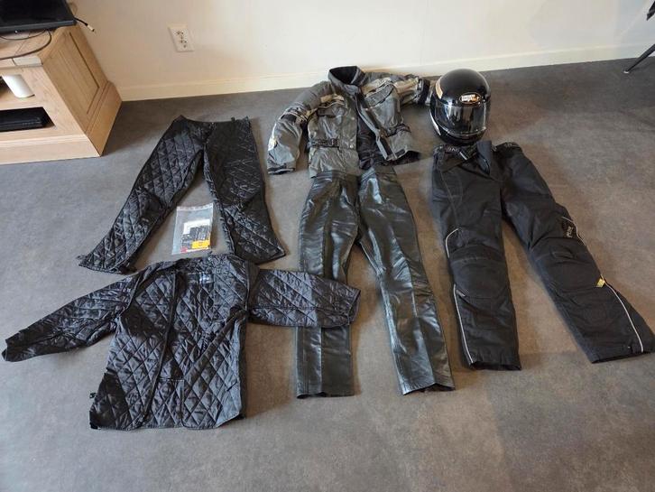 Motorkleding dames, Motoren, Kleding | Motorkleding, Combipak, Dames, Tweedehands, Ophalen of Verzenden