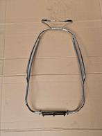 Vespa S LX Beugel valbeugels chrome chrom val Zip SP 180cc, Ophalen of Verzenden