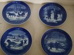Royal Copenhagen  borden 1984,1985, 1986, 1987, Antiek en Kunst, Antiek | Wandborden en Tegels, Ophalen of Verzenden