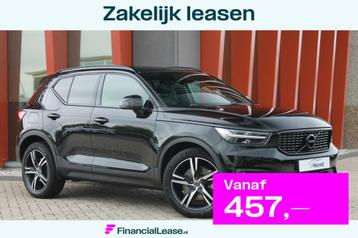 Volvo XC40 T4 Recharge R-Design | Parkeercamera | Stoelverwa beschikbaar voor biedingen