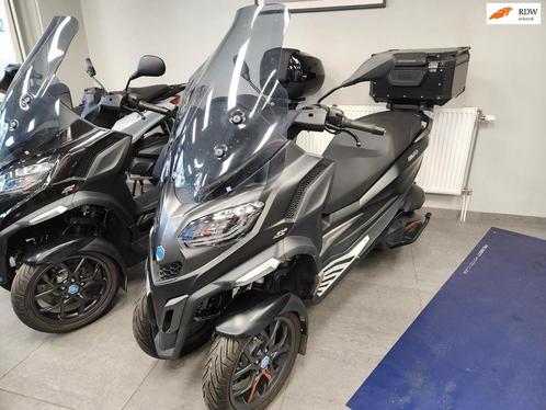 Piaggio MP3 530 HPE EXCLUSIVE 2022 RIJKLAAR GARANTIE, Motoren, Motoren | Piaggio, Bedrijf, Overig