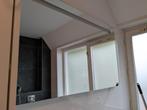 Spiegel van 118x70 met verlichting, Ophalen, 100 tot 150 cm, Zo goed als nieuw, Rechthoekig