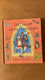 D. Melling - De jacht op de nachtkus, Ophalen, Zo goed als nieuw, D. Melling