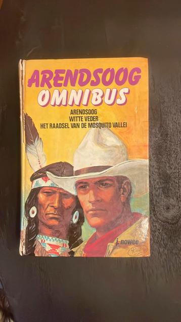 Arendsoog Omnibus (Deel 1 t/m 3) beschikbaar voor biedingen