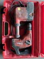 Hilti TE 7-C Boorhamer, Doe-het-zelf en Verbouw, Ophalen, 600 watt of meer, Boor- en/of Breekhamer, Zo goed als nieuw