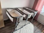 Safety 1st 2-in-1 Baby Co-sleeper & Aanschuifbedje, Ophalen, Zo goed als nieuw, Ledikant