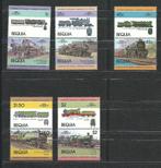 Postzegels Bequina locomotieven, Postzegels en Munten, Postzegels | Thematische zegels, Treinen, Ophalen of Verzenden, Postfris