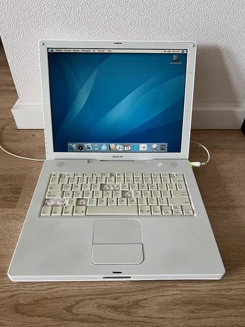Apple iBook G4, Computers en Software, Vintage Computers, Ophalen