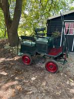 Geremde Marathon wagen !! Bieden v.a. 150 euro, Dieren en Toebehoren, Rijtuigen en Koetsen, Gebruikt, Marathonwagen, Paard of Pony