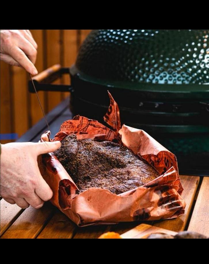 Butcher paper slagerspapier, Tuin en Terras, Barbecue-accessoires, Nieuw, Ophalen of Verzenden