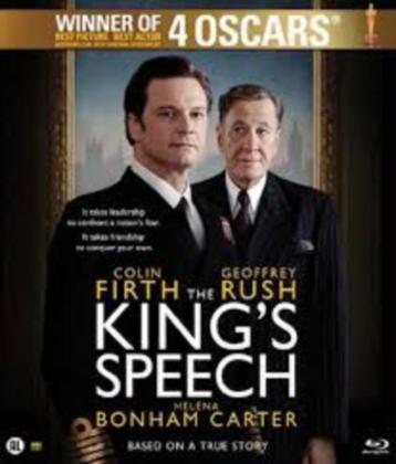 King's speech [2888] beschikbaar voor biedingen