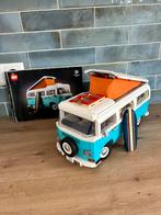 Lego t2 camper volkswagenbus, Ophalen of Verzenden, Gebruikt