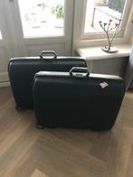samsonite koffers, Sieraden, Tassen en Uiterlijk, Koffers, Gebruikt, Hard kunststof, Ophalen, 60 tot 70 cm