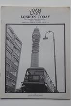 London today - Joan last, Verzenden, Gebruikt, Artiest of Componist, Piano