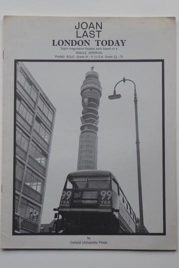 London today - Joan last beschikbaar voor biedingen