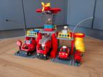 Brandweer Kazerne Duplo Lego, Ophalen, Zo goed als nieuw, Versiering