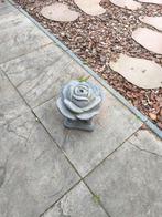 Roos, Ophalen, Gebruikt, Beton, Waterornament