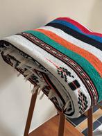 Grote Mexicaanse deken, plaid, kleed, kelim, Zuid Amerika, Ophalen of Verzenden, Zo goed als nieuw
