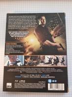 Olympus has Fallen blu-ray + dvd Morgan Freeman, Hofweg, Actie, Ophalen of Verzenden, Zo goed als nieuw