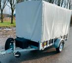 Aanhanger te huur, Ophalen of Verzenden, Zo goed als nieuw