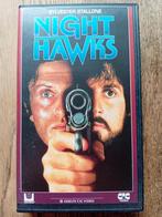 VHS Night Hawks, Alle leeftijden, Ophalen of Verzenden, Gebruikt