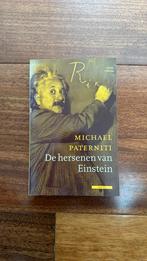 M. Paterniti - De hersenen van Einstein, Ophalen of Verzenden, Zo goed als nieuw, M. Paterniti
