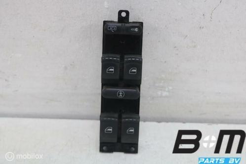Raamschakelaar linksvoor VW Golf 4 1J4959857B, Auto-onderdelen, Dashboard en Schakelaars, Gebruikt