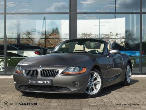 Bmw Z4 Roadster 2.5i S Aut. - 1 eig, 78dkm!, Auto's, BMW, Bedrijf, Z4, ABS, Airbags, Boordcomputer, Centrale vergrendeling, Climate control