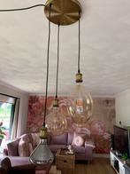 Plafondlamp, hanglamp, LED lamp, design lamp, Huis en Inrichting, Ophalen, Zo goed als nieuw, Minder dan 50 cm