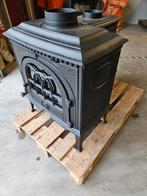 Jotul F8 TD (Top draft) houtkachel als nieuw, Huis en Inrichting, Kachels, Houtkachel, Ophalen of Verzenden, Zo goed als nieuw