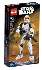 Nieuw Lego Star Wars Clone Commander Cody (75108)., Ophalen of Verzenden, Nieuw, Complete set, Lego