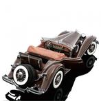 Mercedes Benz 500K, Bauer Exclusive 1:12, Hobby en Vrije tijd, Modelauto's | 1:5 tot 1:12, Ophalen, Zo goed als nieuw, Auto