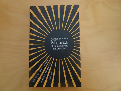 Kamel Daoud 'Moussa', Boeken, Literatuur, Nieuw, Nederland, Ophalen of Verzenden